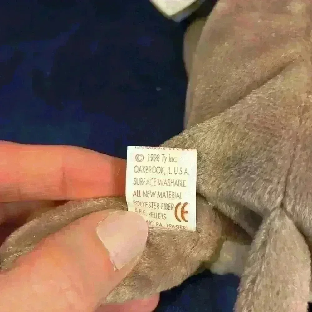 Ty Beanie Baby Canyon